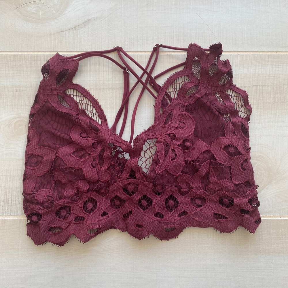 Francesca’s bralette